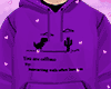 L. You are offline M.