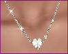 Dainty Heart Necklace