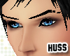 [Huss] Cut Eyebrows