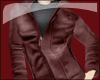 [] Red Leather Jacket