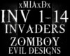 [M]INVADERS-ZOMBOY