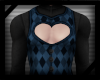 𝕴. | Sweater-Vest