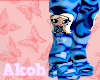Bubbles Y2K Boots