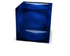 Blue Down Block