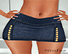 [NF7]Sexy Jeans Skirt