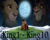 Lion king - Liefde