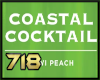 Coastal Cocktail Wrap