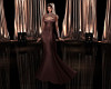 Gala Gown Brown