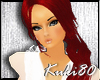 K red hair casey