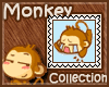 Tantrum Monkey Stamp