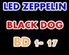 Led Zeppelin - Black Dog