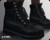 ϟ Leather .Boots