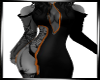 ! spider queen dress