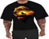 Black Lion Shirt / Tats