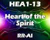 Heart of the Spirit