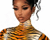 JDV Sexy Tiger Catsuit