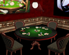 :3 Casino Poker Table II