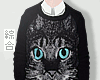 幸福. Sweater Cat.