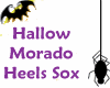 (IZ) H Morado Heels Sox