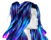 Luna Neon Lavender Hair