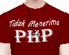 No PHP Shirt