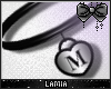L: Heart Collar M M 