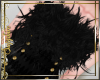 [S] Black Fur Top