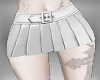 Skirt White
