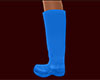 Blue Rain Boots (F)