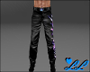 SYN Radio leather pants 