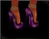 Gala Pump Purple