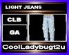 LIGHT JEANS