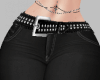 baggy + belt