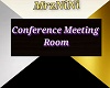 Conference Meeting Frame