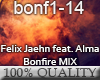 FJaehn&Alma -Bonfire MIX