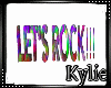 Lets Rock!!!