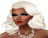 FG~ Rihanna White Hair