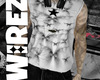 Grunge tank top