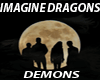 IMAGINE DRAGONS kingdom