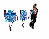 Dancing Stitch Skiing