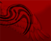 [rath] swirl wings red