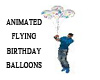 Tease's MALE HB Balloons