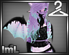 lmL Shu Pastel Goth Dragon Female