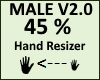 Hand Scaler 45% V2.0