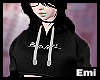 Emi Cropped Hoodie