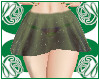 'U' Green Skirt Layerabl