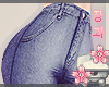 ♥ Casual Jean BG Patch