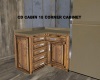 CD Cabin 18 Corner