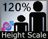 Height Scale 120%