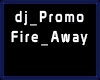 promo-fire away pfa1/16